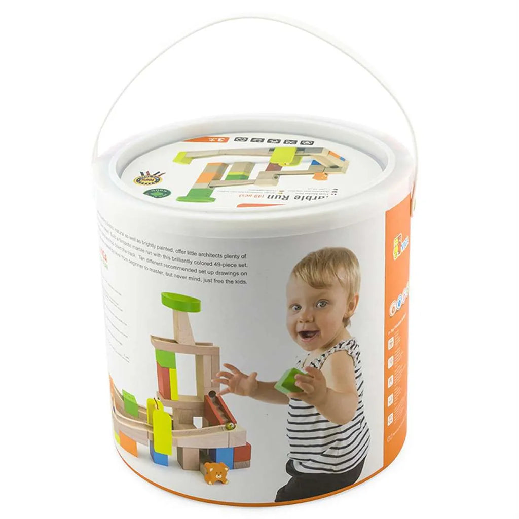 Marble Run (49 pcs)
