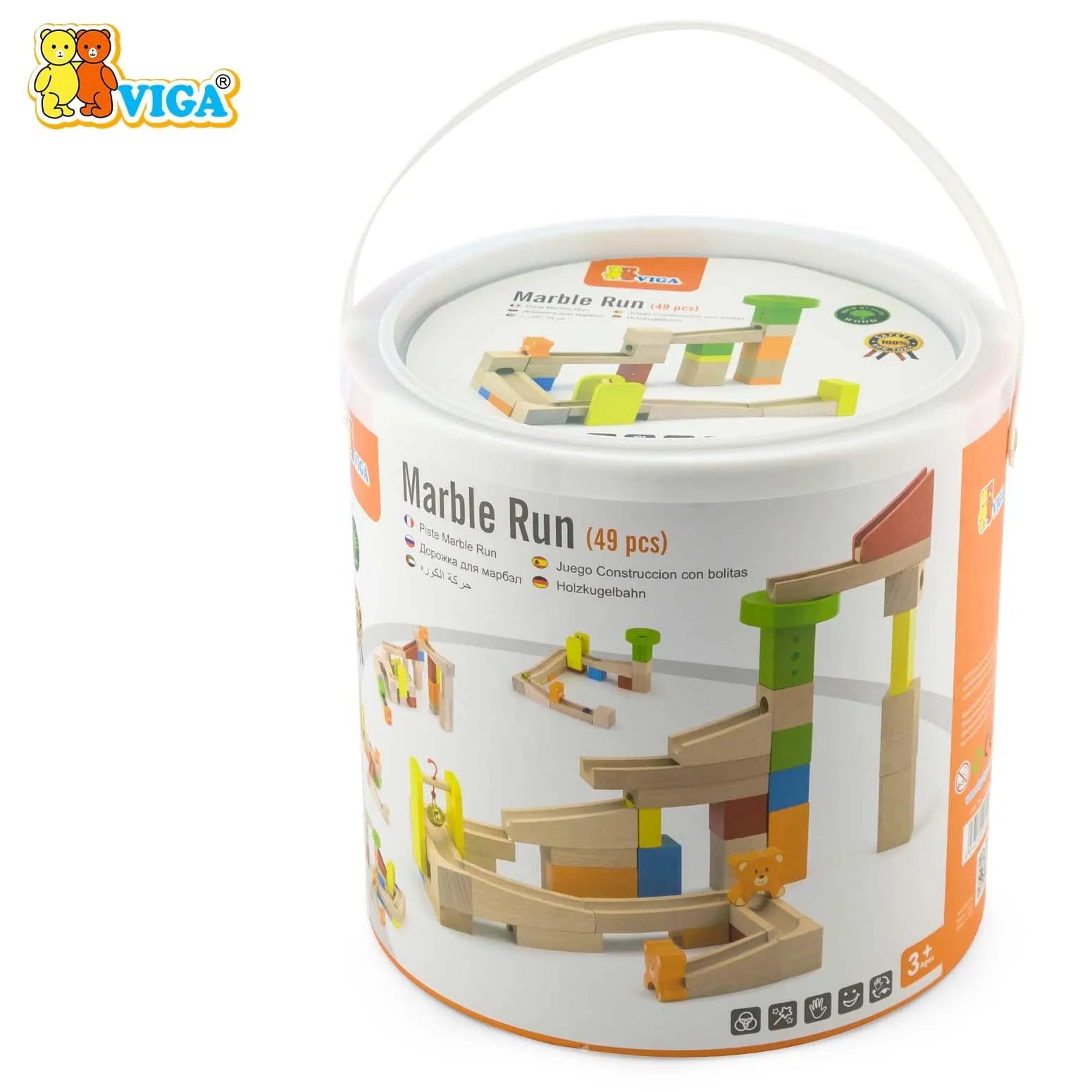 Marble Run (49 pcs)