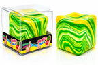 Marble Squeeze Stress Ball Cube