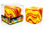 Marble Squeeze Stress Ball Cube