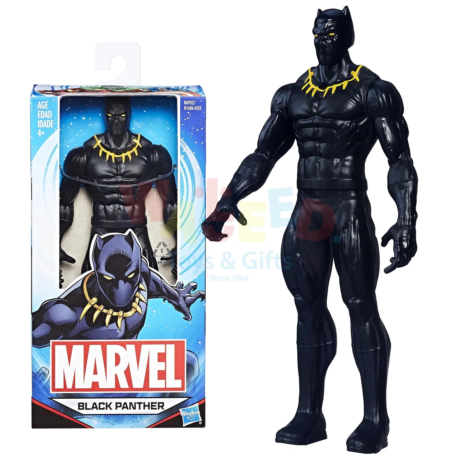 Marvel 6-Inch Basic Figure