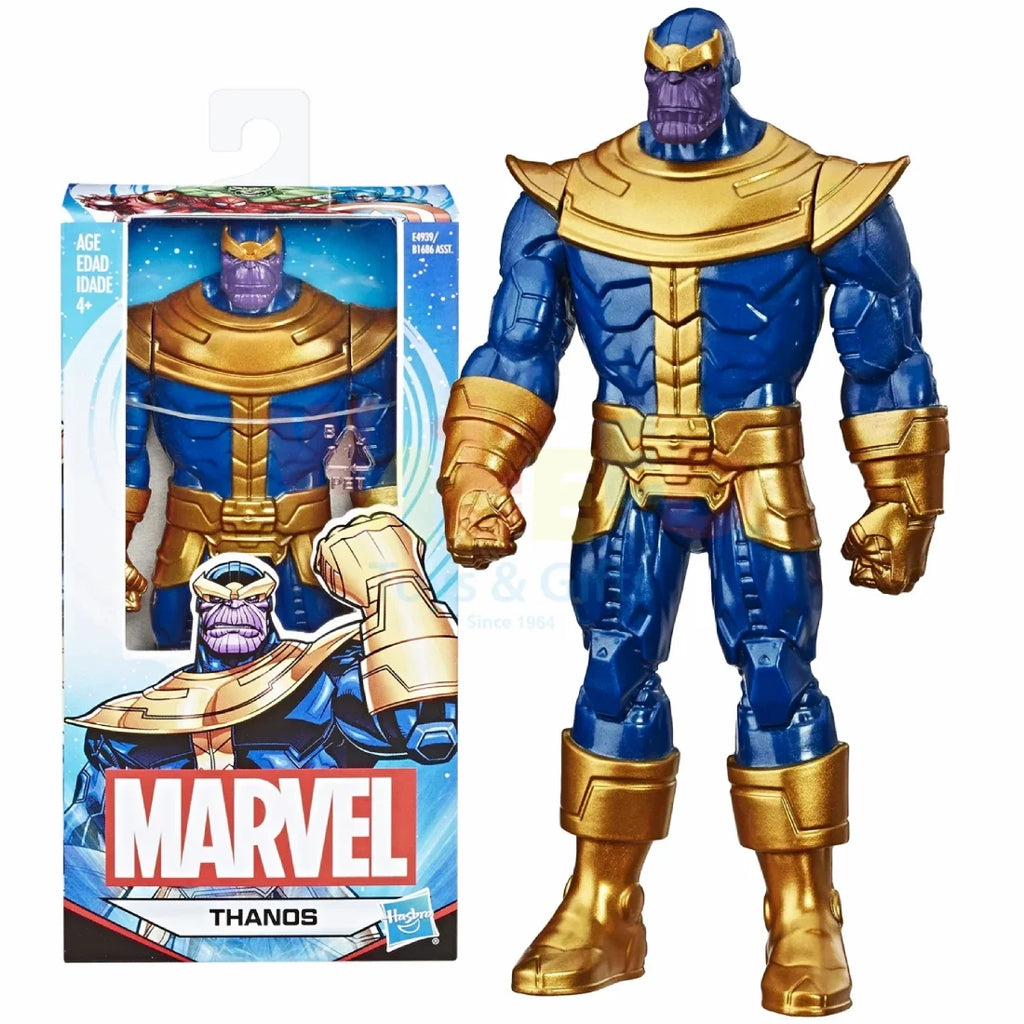 Marvel 6-Inch Basic Figure