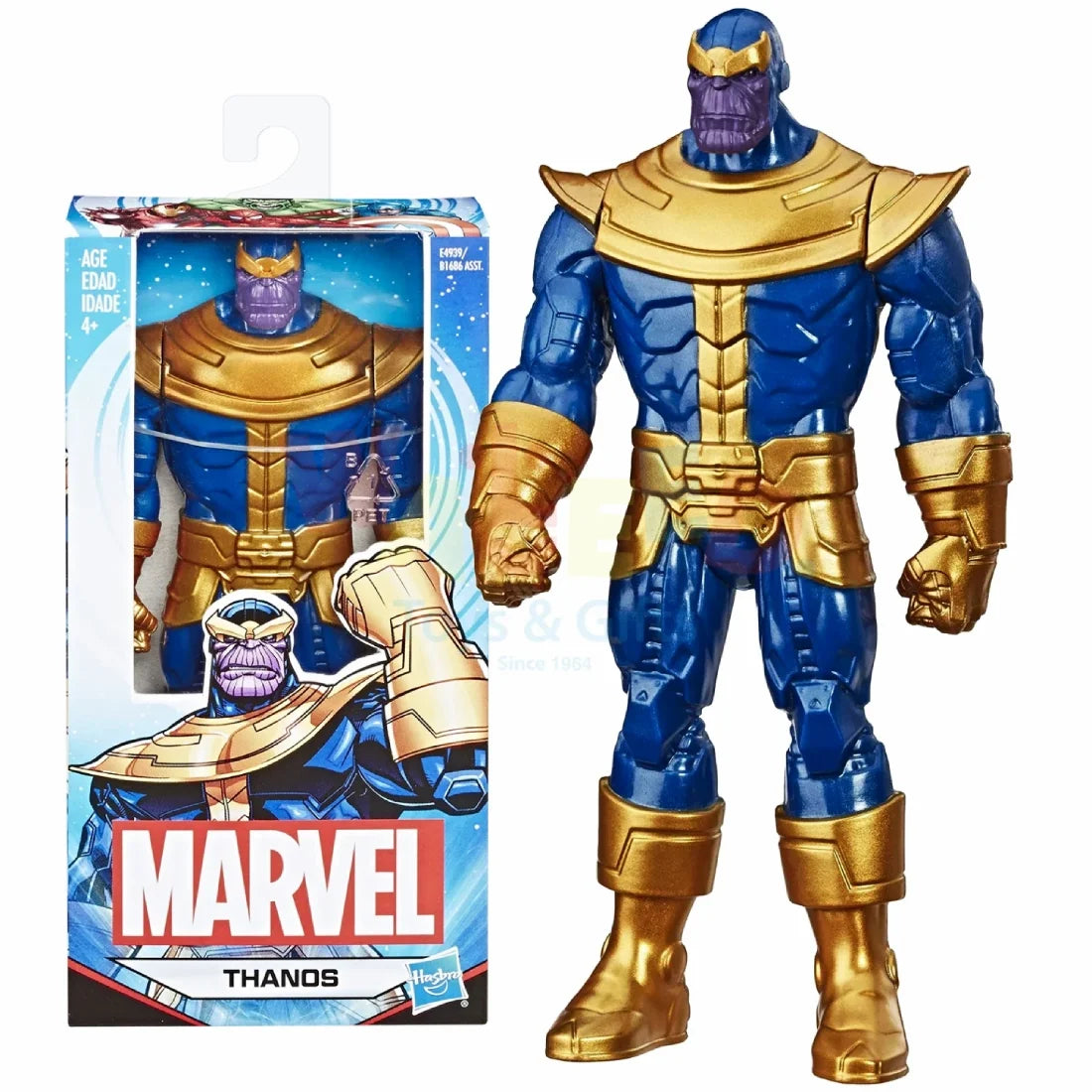 Marvel 6-Inch Basic Figure