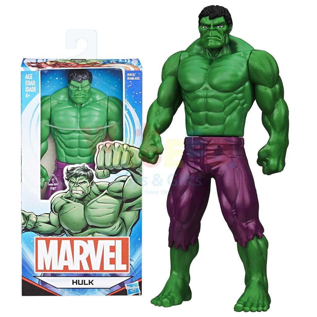 Marvel 6-Inch Basic Figure