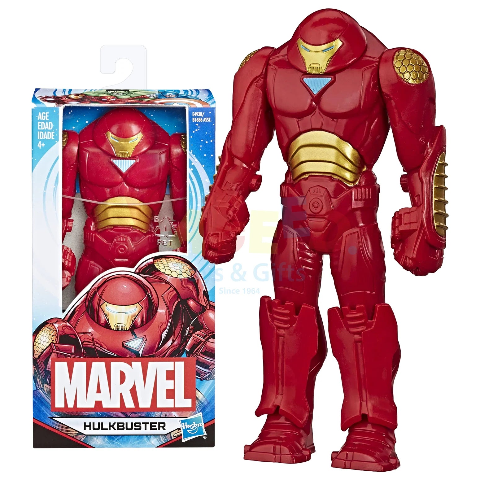 Marvel 6-Inch Basic Figure