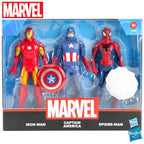 Marvel 3-Pack Action Figures 6-Inch