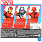 Marvel 3-Pack Action Figures 6-Inch