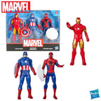 Marvel 3-Pack Action Figures 6-Inch