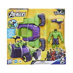 Marvel Avengers Hulk Smash Truck Playset