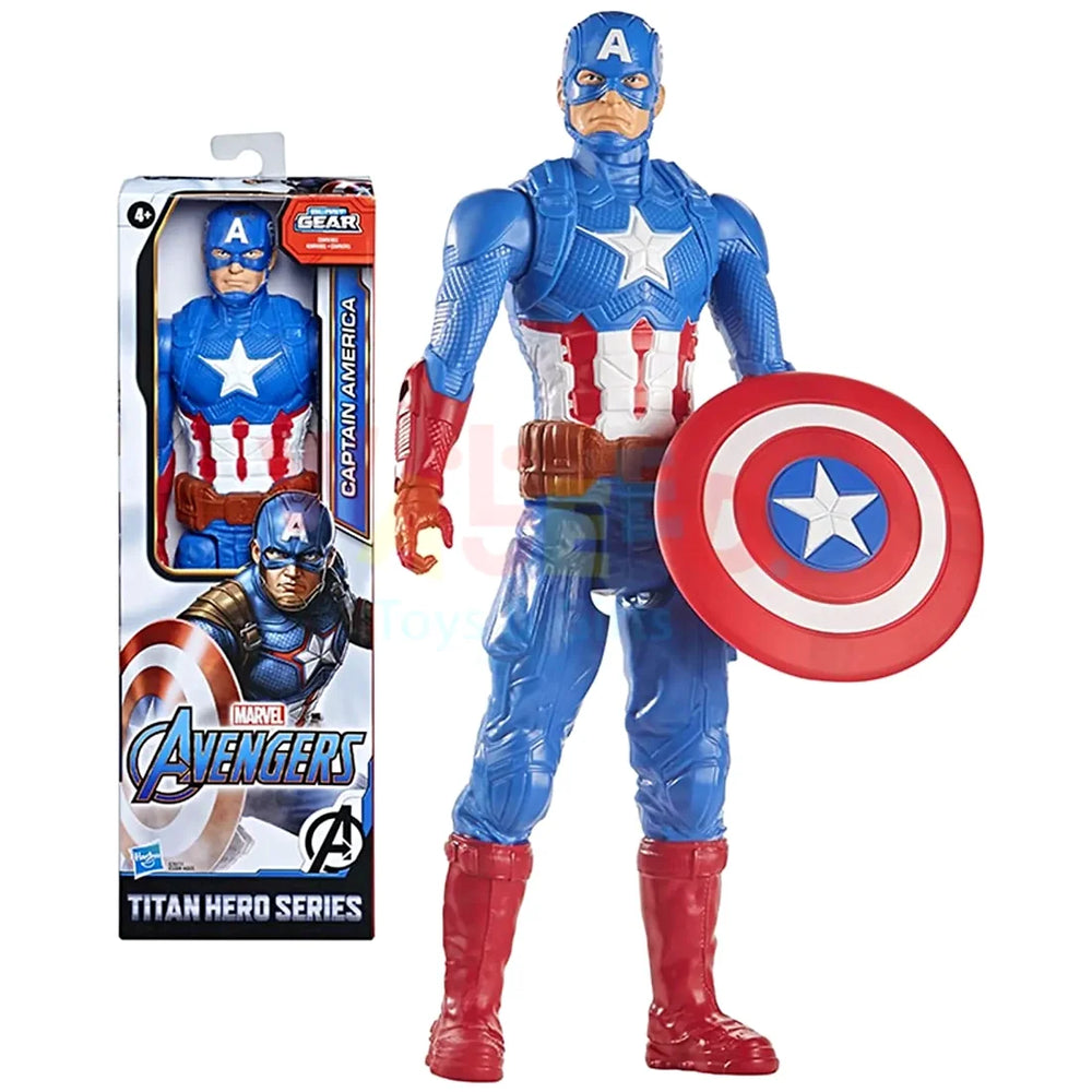 Marvel Captain America Avengers Action Figure Toy