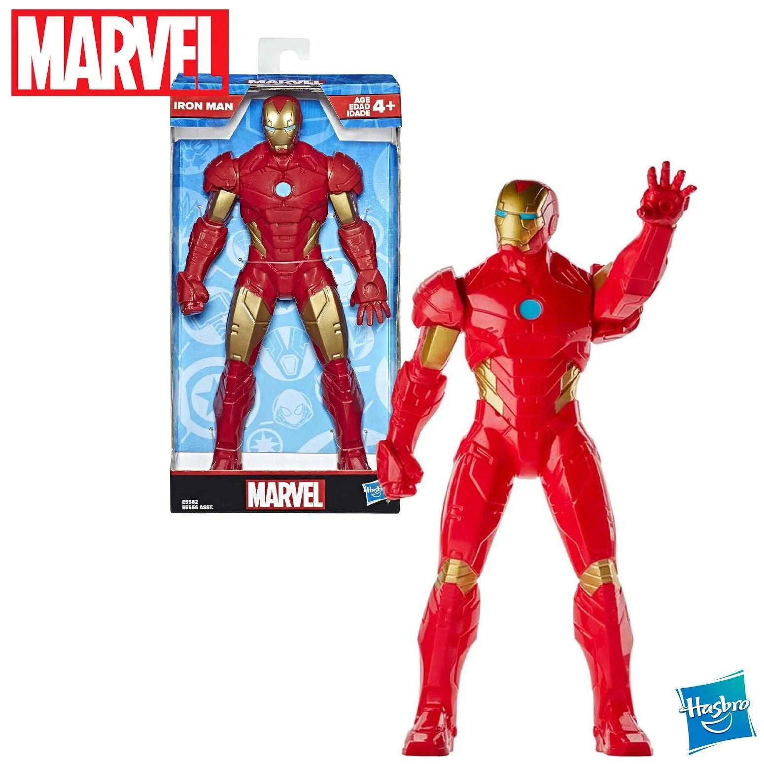 Marvel 25cm Action Figure Assorted Characters