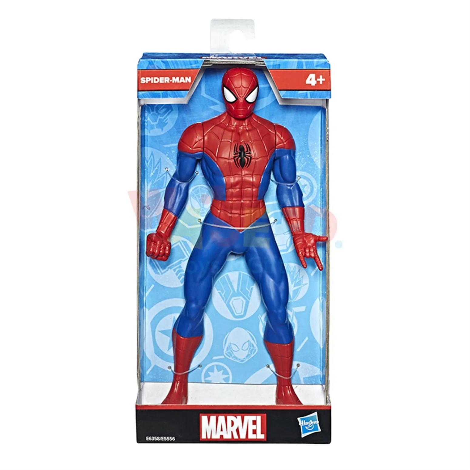 Marvel 25cm Action Figure Assorted Characters