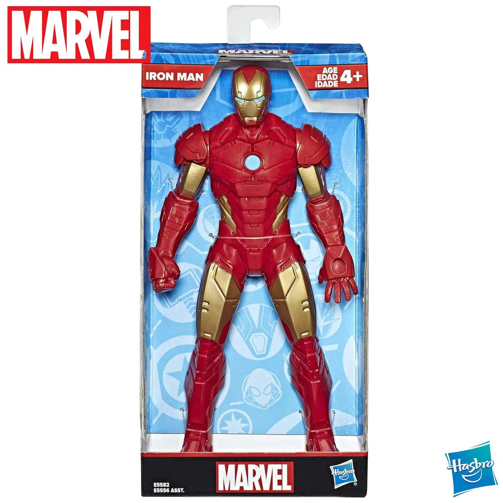 Marvel 25cm Action Figure Assorted Characters