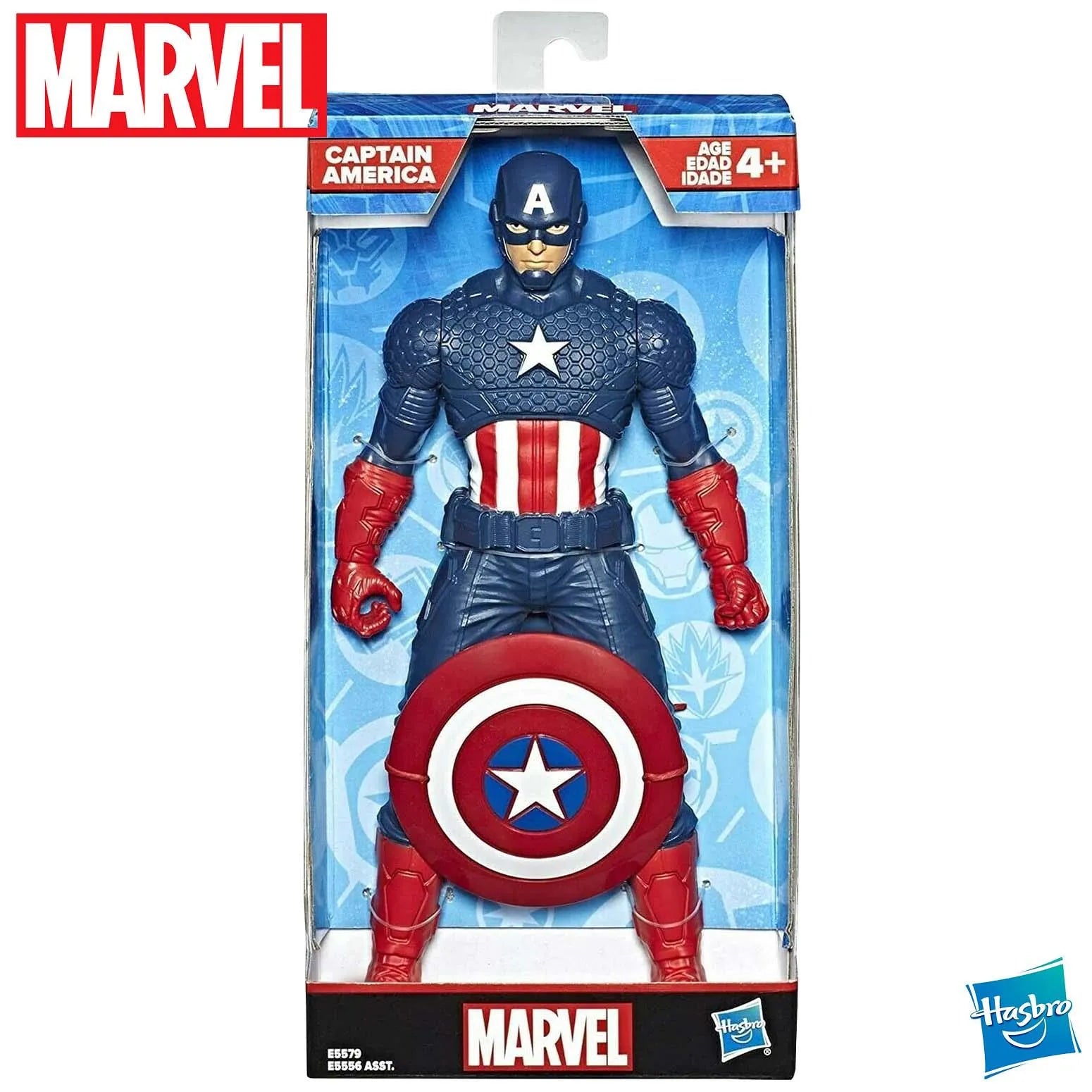 Marvel 25cm Action Figure Assorted Characters