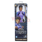 Marvel Shuri Wakanda Forever Action Figure