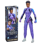 Marvel Shuri Wakanda Forever Action Figure
