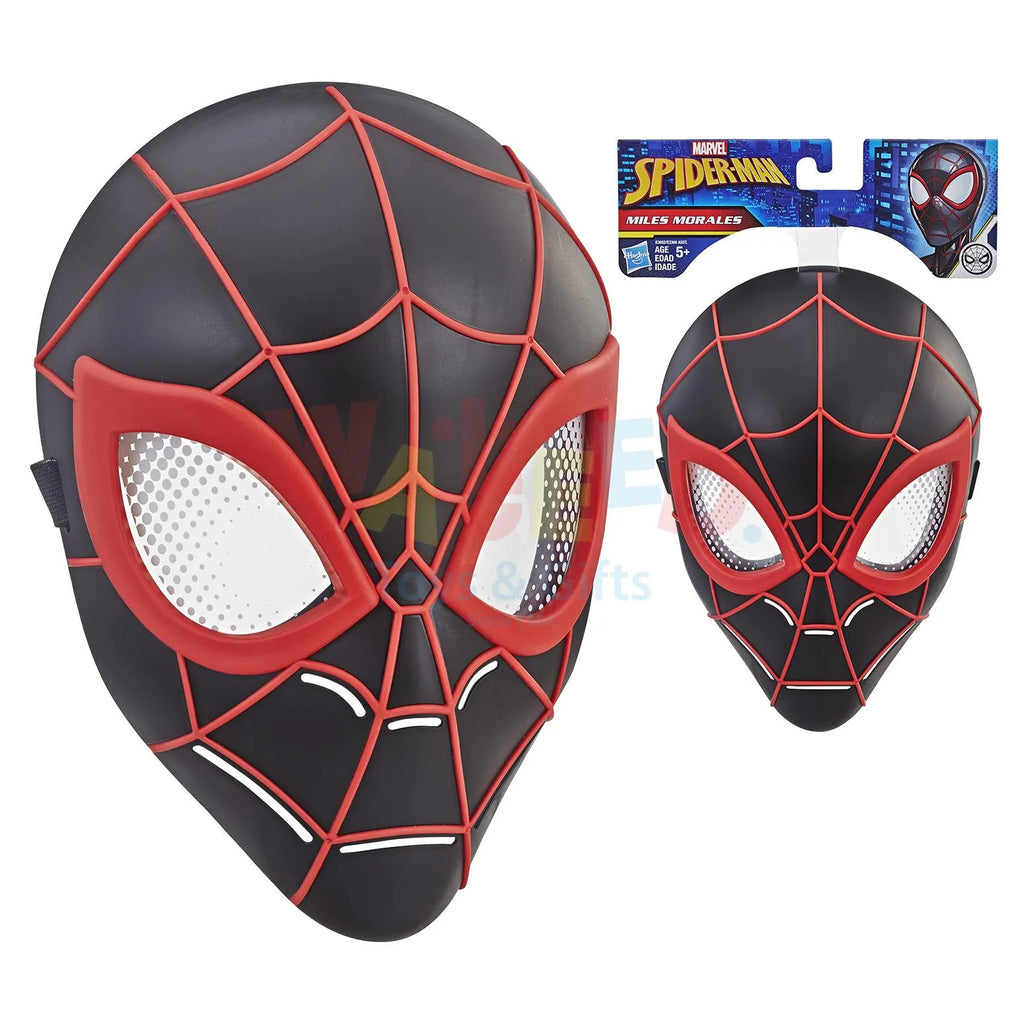 Marvel Spider-Man Miles Morales Roleplay Mask