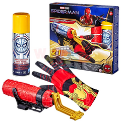 Marvel Spider Man Web Shooter Glove Set