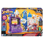 Marvel Spider-Man Web Slinging City Playset