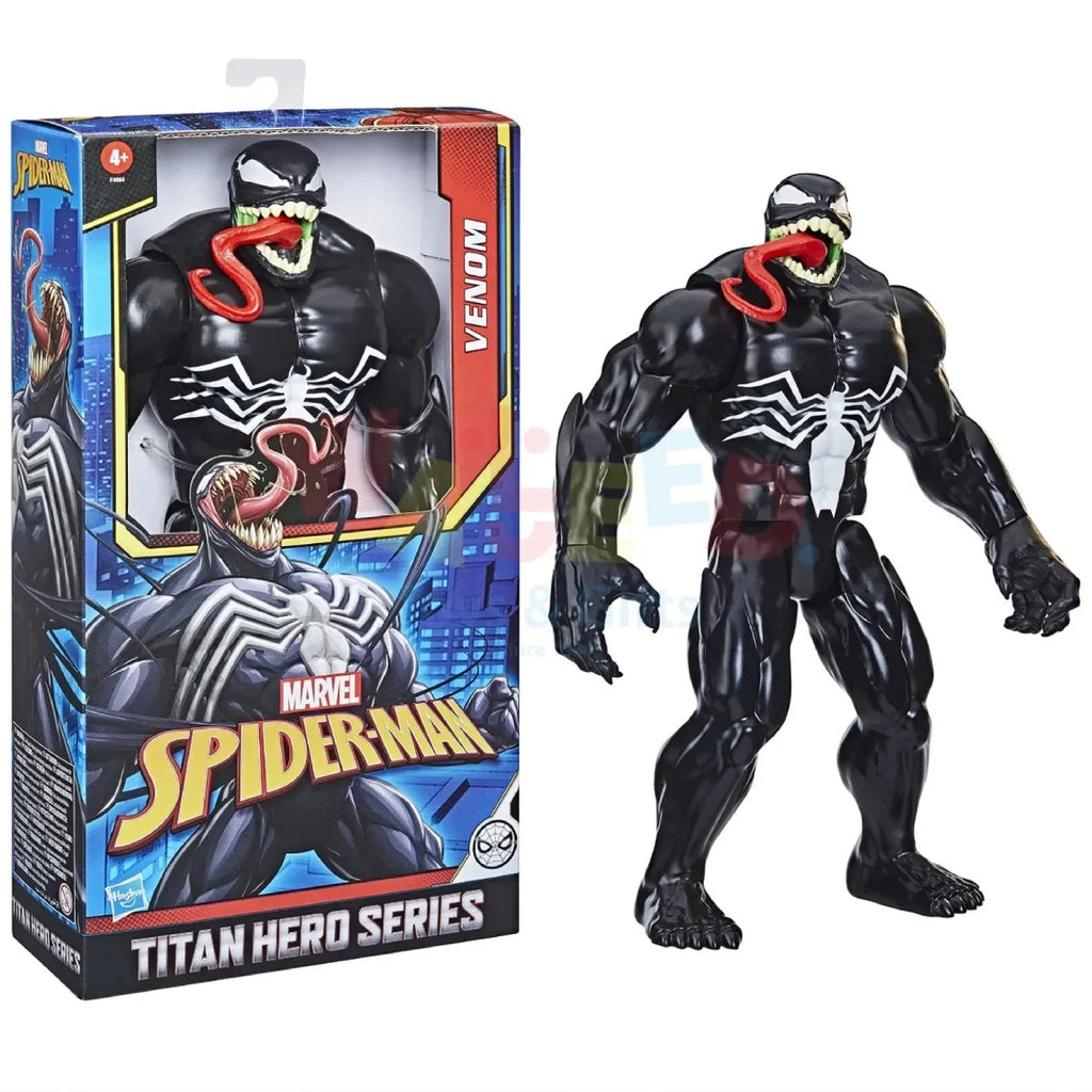 Marvel Venom Titan Hero Series Action Figure