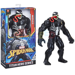 Marvel Venom Titan Hero Series Action Figure