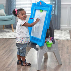 Step2 Masterpiece Easel Whiteboard With Storage