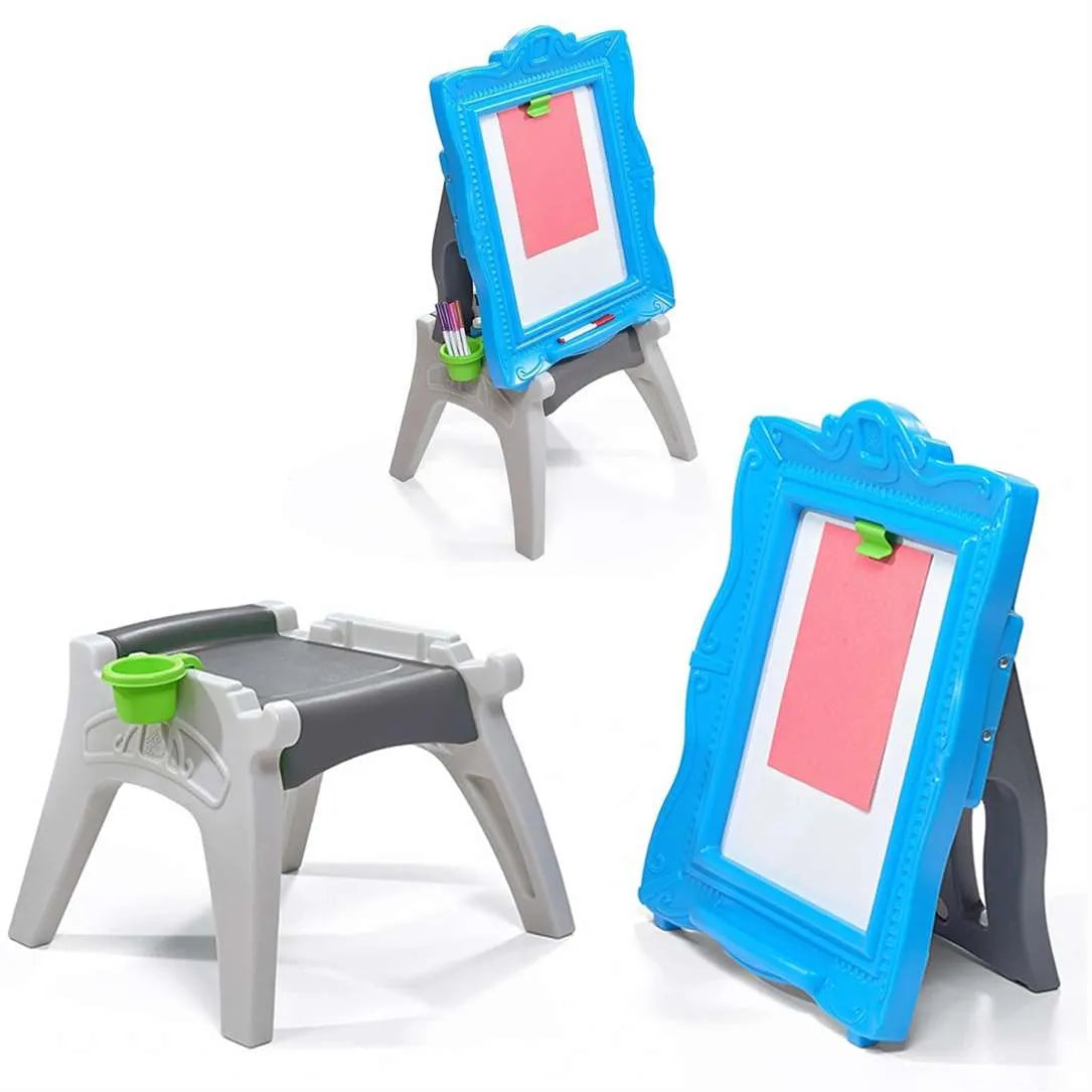 Step2 Masterpiece Easel Whiteboard With Storage