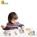 Matching Profession Puzzle Set
