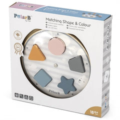 Matching Shape & Colour