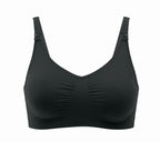 ميديلا -  حمالات الصدر - الأمومة والرضاعة – أسود - وسط