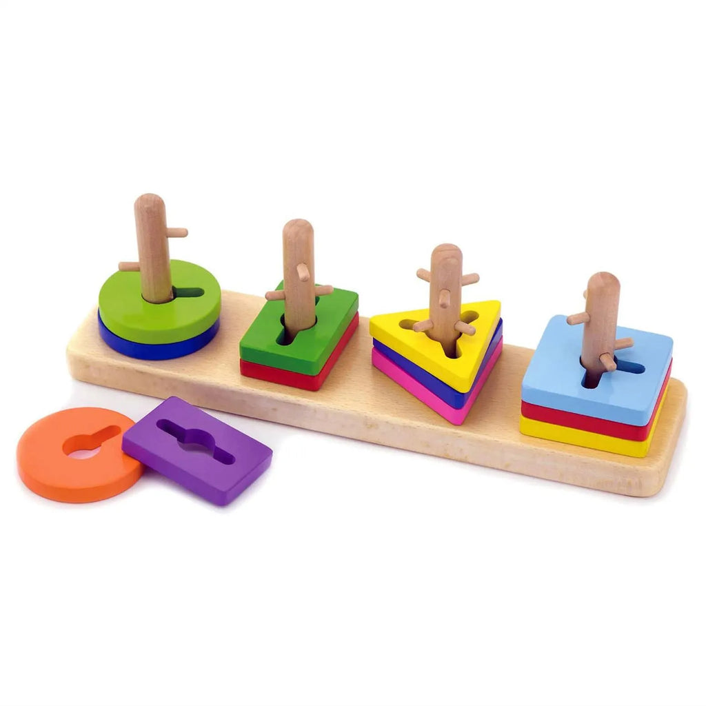Viga Maze Puzzle
