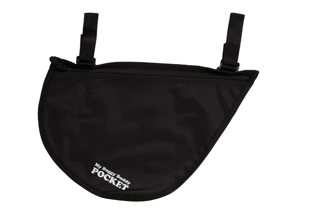 My buggy buddy Side Pocket Black