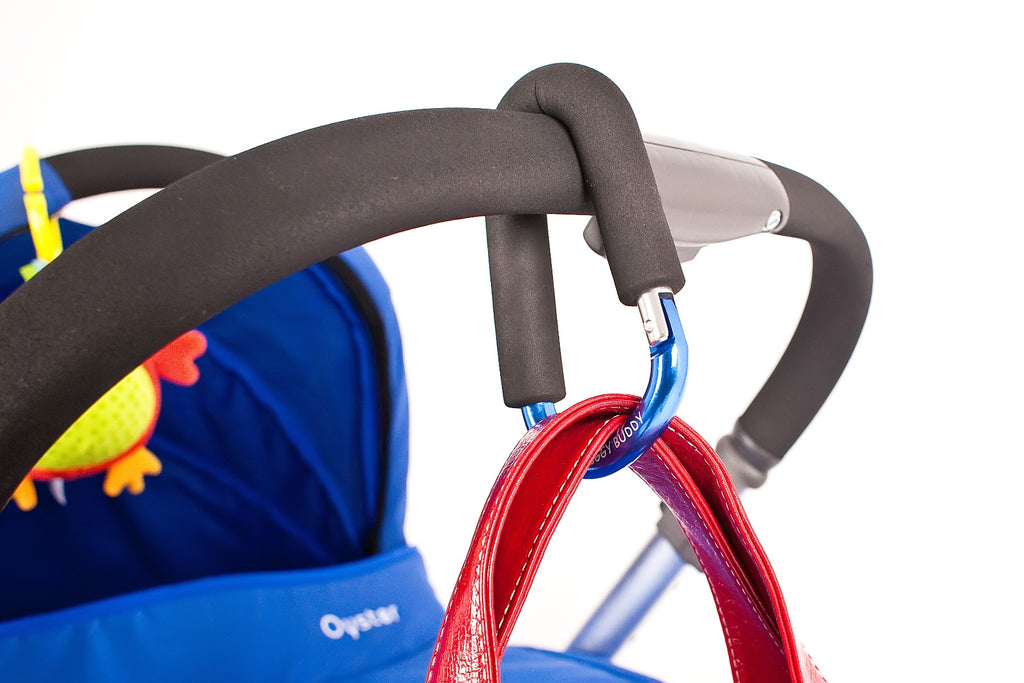 ماي باجي بادي- مشبك –ازرق