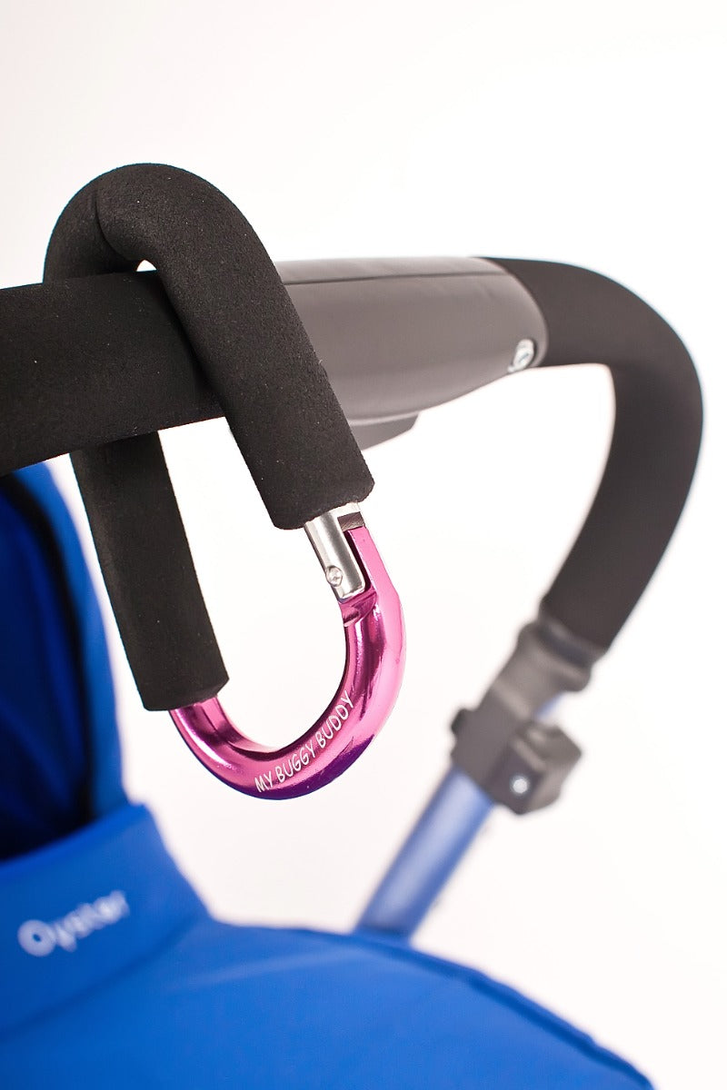 ماي باجي بادي- مشبك – وردي