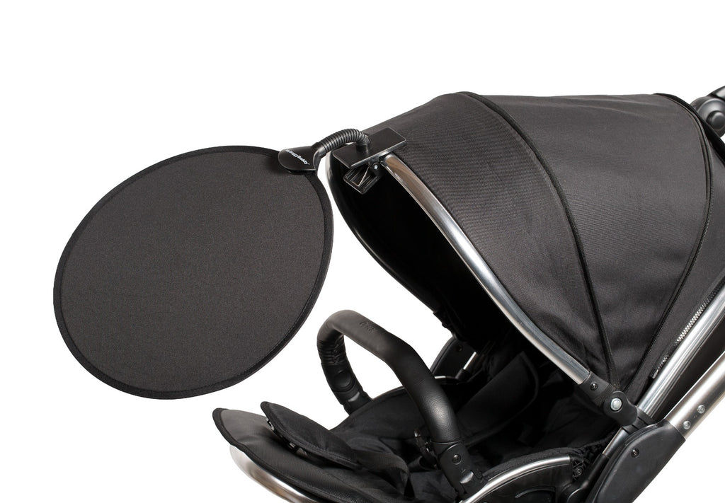 My Buggy Buddy Sunshade Black/Grey