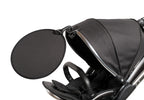My Buggy Buddy Sunshade Black/Grey