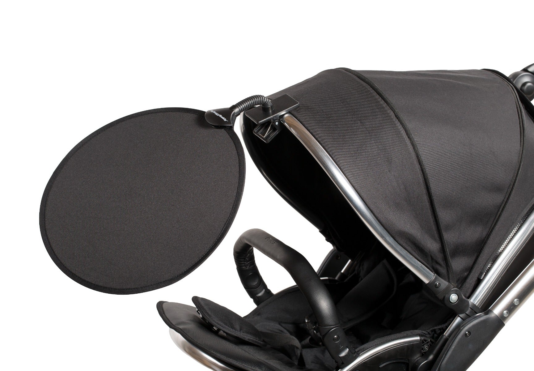 My Buggy Buddy Sunshade Black/Grey