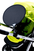 My Buggy Buddy Sunshade Black/Grey
