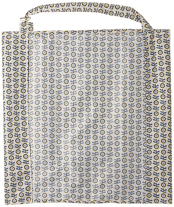 My Brest Friend Nursing Cover - Sunshine Poppy