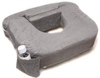 My Brest Friend Twin Plus Deluxe Pillow - Evening Grey