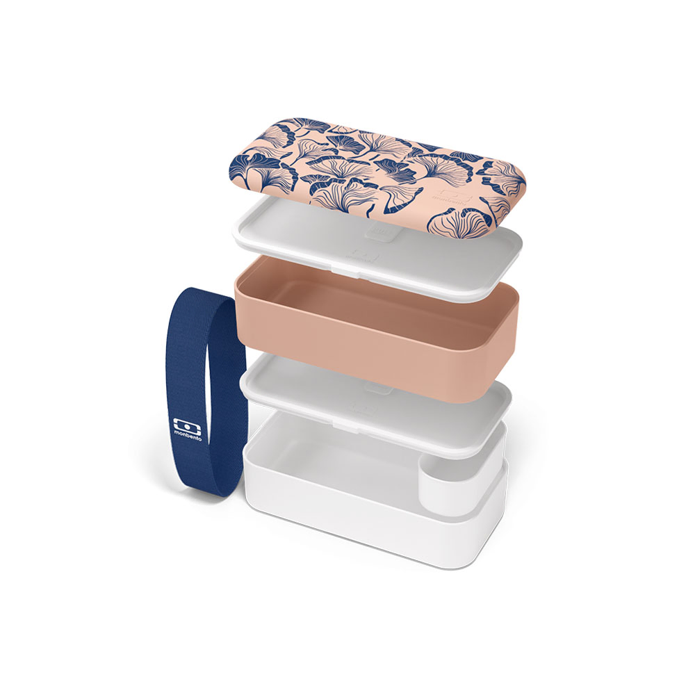 Monbento Original Bento Lunch Box Gingko 1L