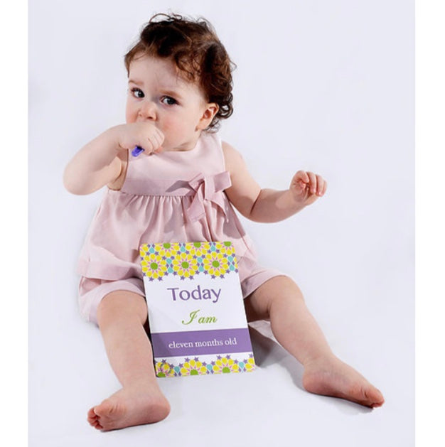 Milestone cards