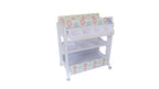 TheKiddoz Changing Table with Bathtub
