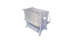 TheKiddoz Changing Table with Bathtub