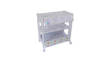 TheKiddoz Changing Table with Bathtub