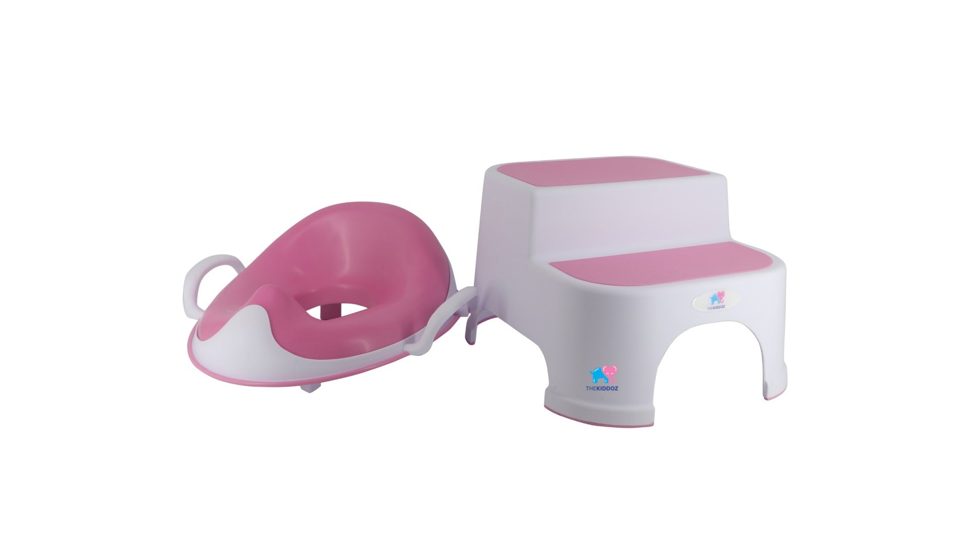TheKiddoz Armest baby potty traning seat Pink