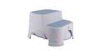 TheKiddoz Armest baby potty traning seat blue
