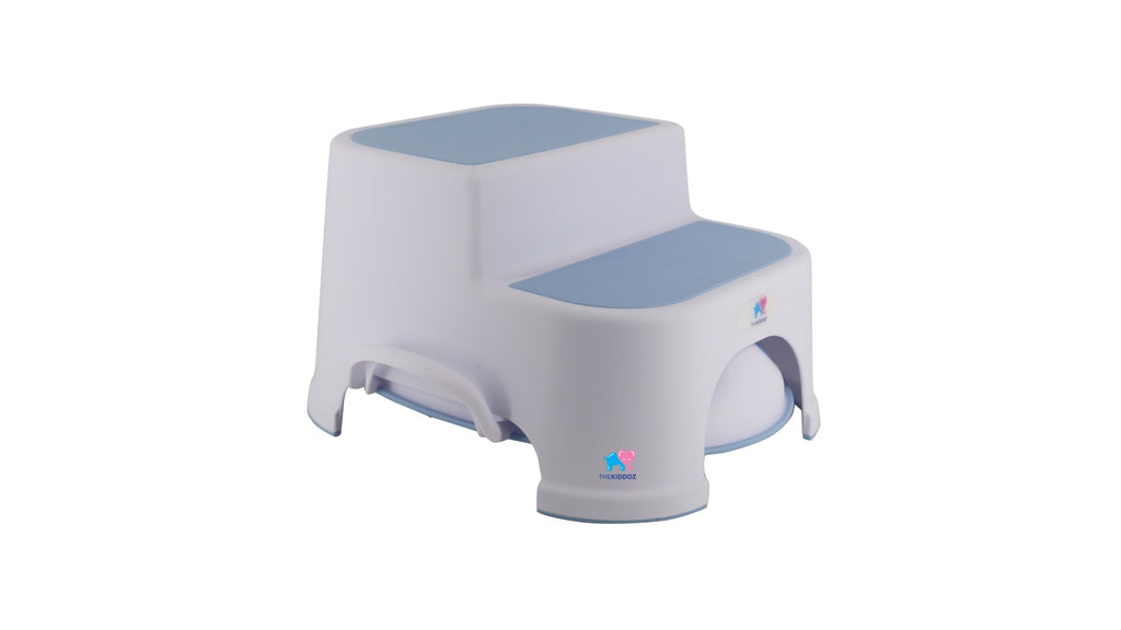 TheKiddoz Armest baby potty traning seat blue