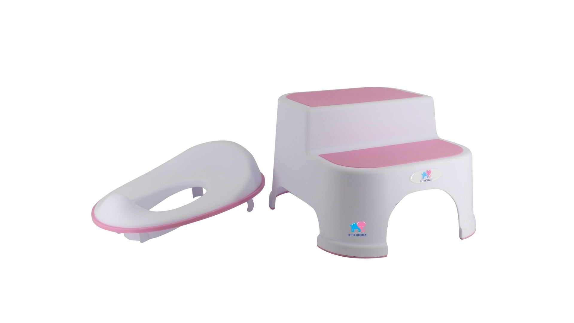 TheKiddoz baby potty traning seat Pink