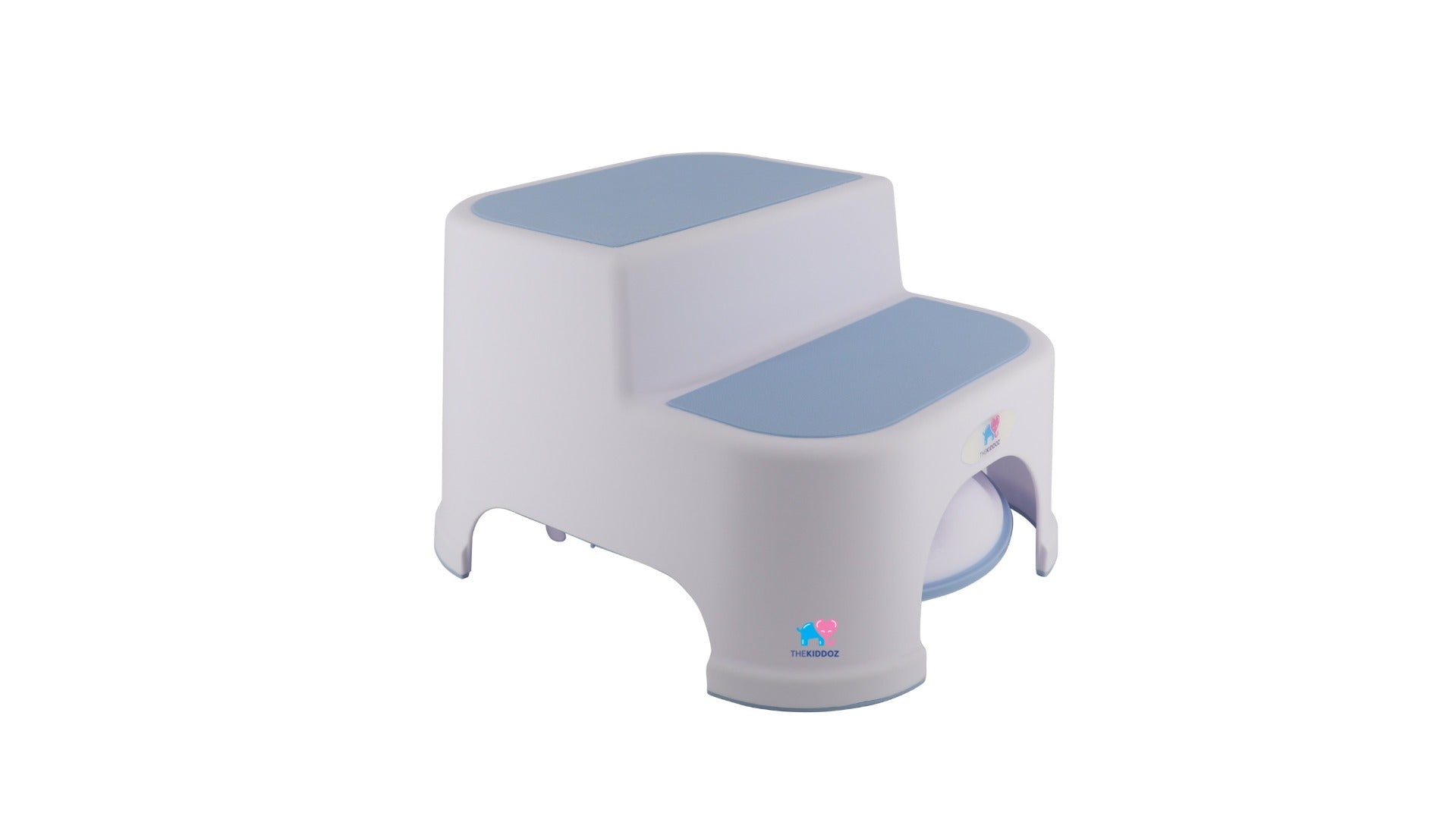 TheKiddoz baby potty traning seat blue